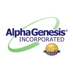 Alpha Genesis logo