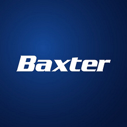 Baxter Healthcare Corporation logo