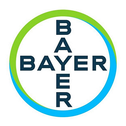 Bayer Pharmaceuticals logo