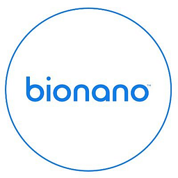 Bionano Genomics logo