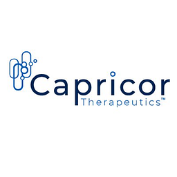 Capricor Therapeutics logo