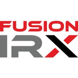 FusionIRX logo