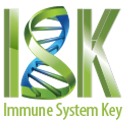 Immune System Key Ltd logo
