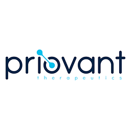 Priovant Therapeutics logo